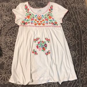 FRANCESCA’S | Floral dress